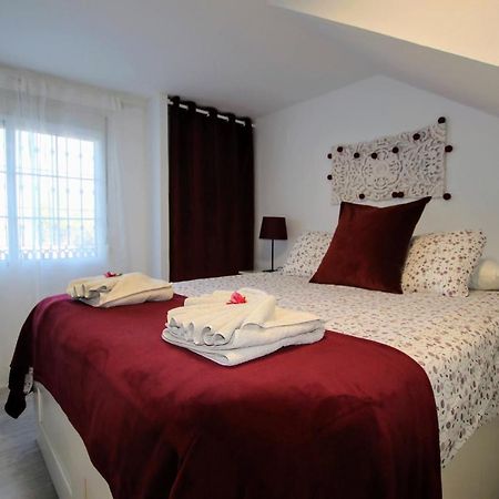 Tess Villa Fleury Alhaurin de la Torre Ngoại thất bức ảnh