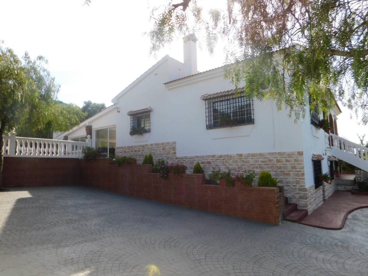 Tess Villa Fleury Alhaurin de la Torre Ngoại thất bức ảnh