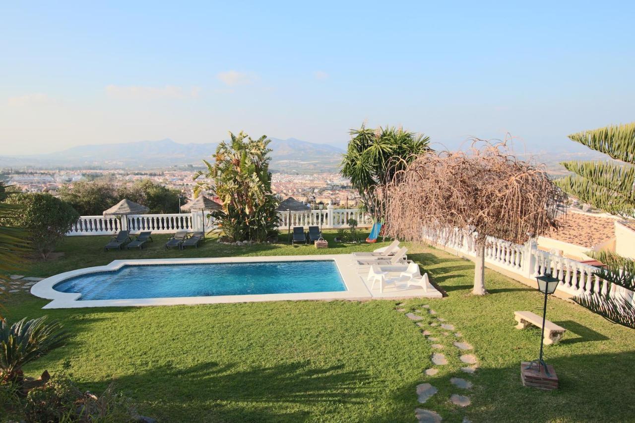 Tess Villa Fleury Alhaurin de la Torre Ngoại thất bức ảnh