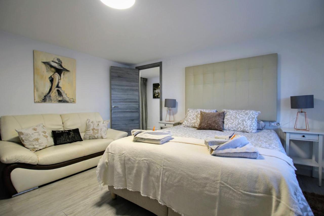Tess Villa Fleury Alhaurin de la Torre Ngoại thất bức ảnh