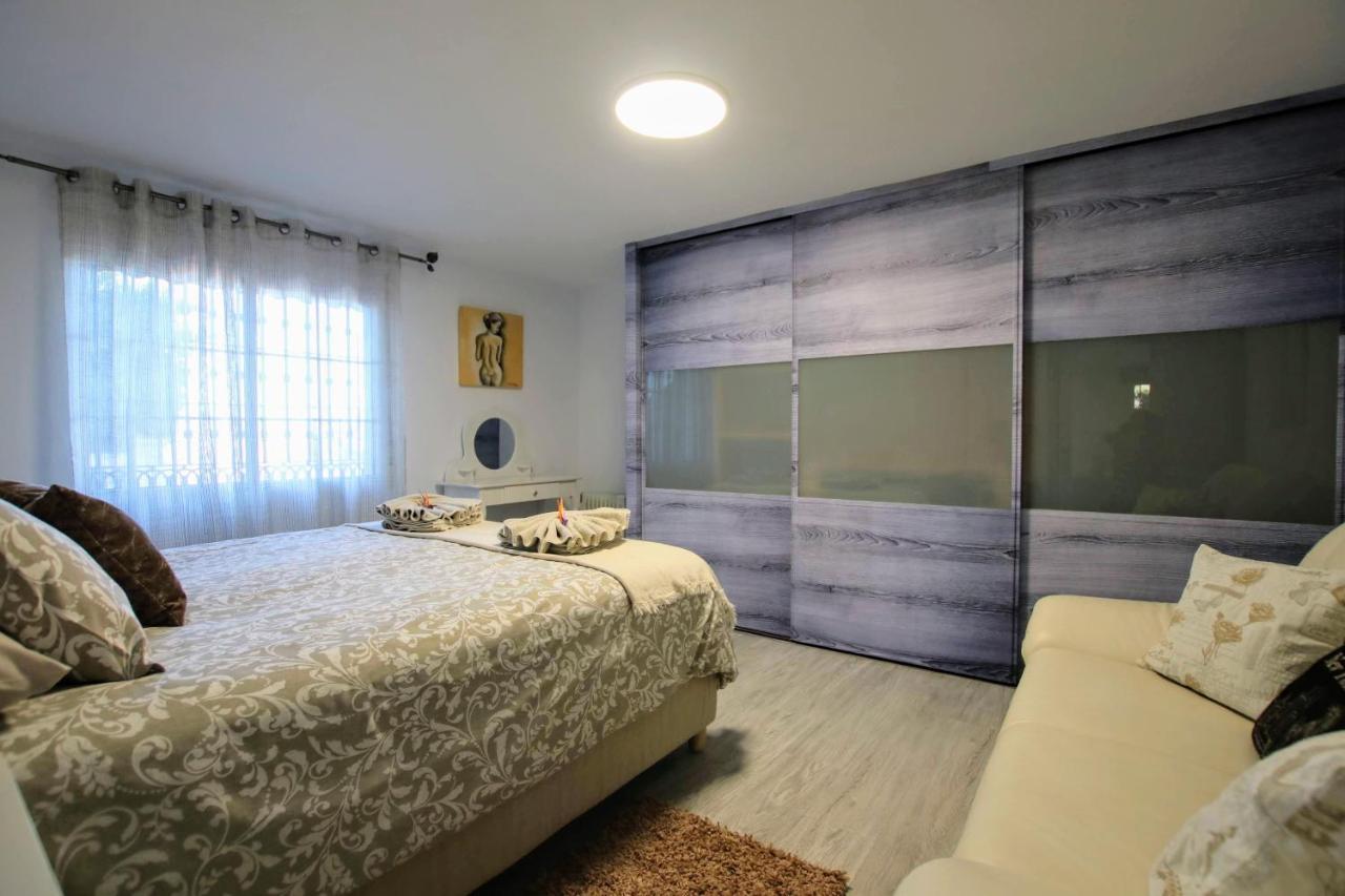 Tess Villa Fleury Alhaurin de la Torre Ngoại thất bức ảnh