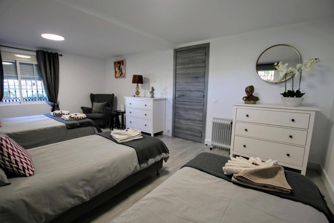 Tess Villa Fleury Alhaurin de la Torre Ngoại thất bức ảnh