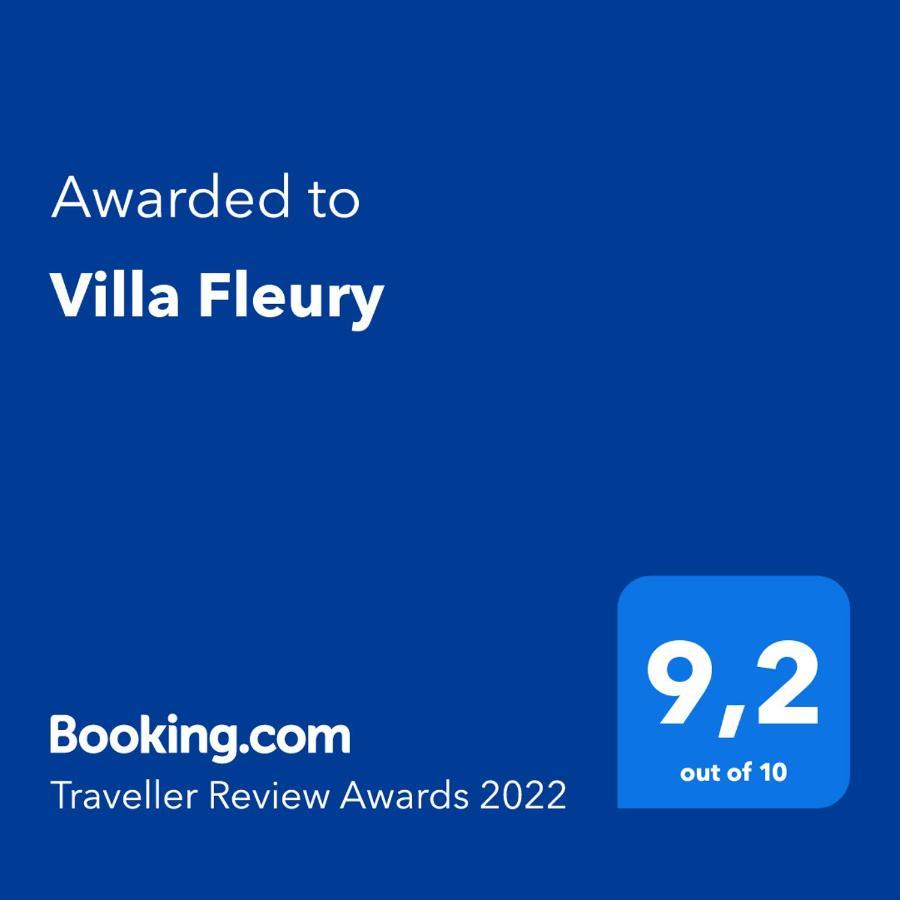 Tess Villa Fleury Alhaurin de la Torre Ngoại thất bức ảnh