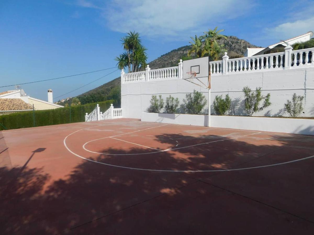 Tess Villa Fleury Alhaurin de la Torre Ngoại thất bức ảnh