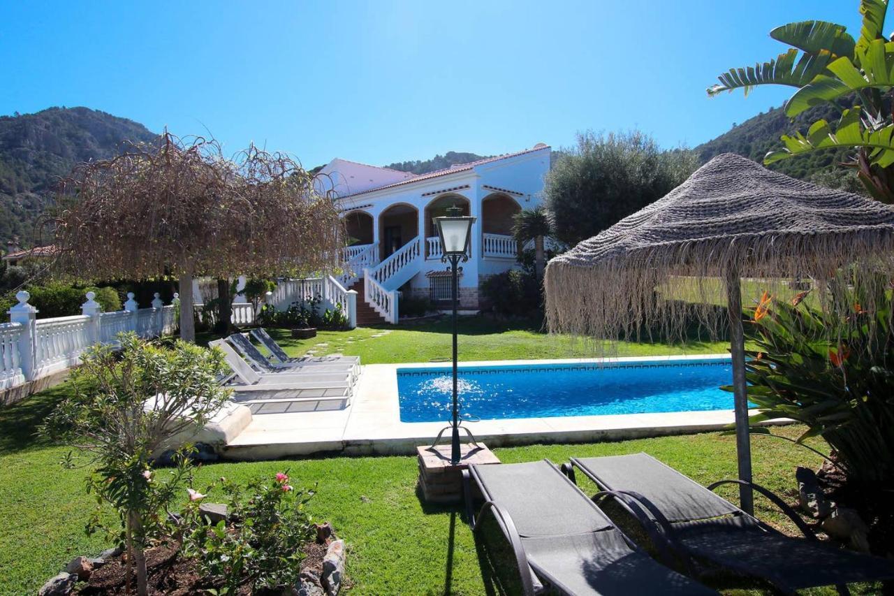 Tess Villa Fleury Alhaurin de la Torre Ngoại thất bức ảnh