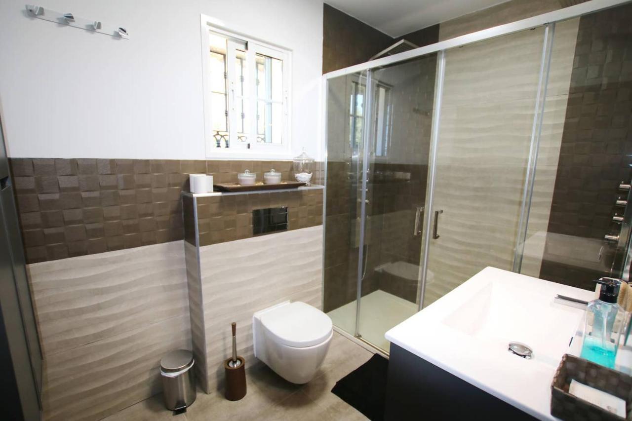 Tess Villa Fleury Alhaurin de la Torre Ngoại thất bức ảnh