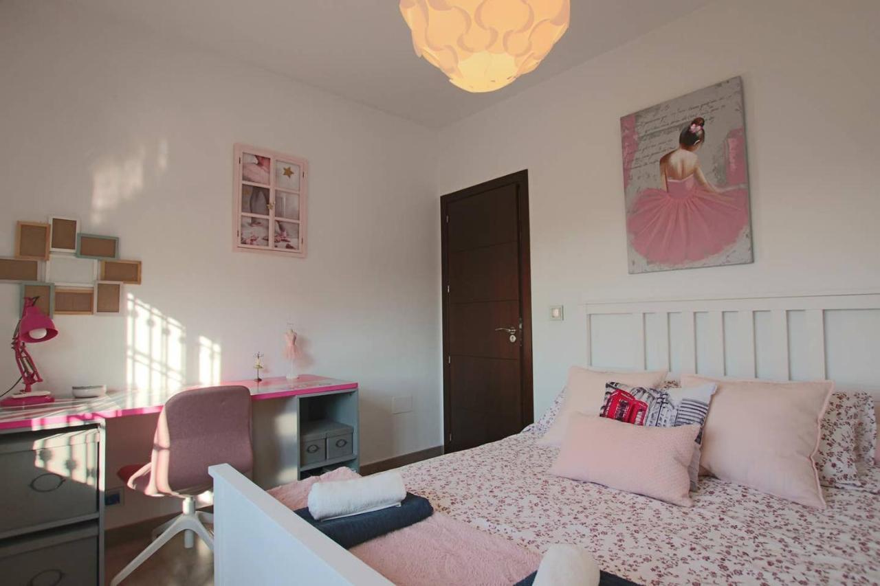 Tess Villa Fleury Alhaurin de la Torre Ngoại thất bức ảnh