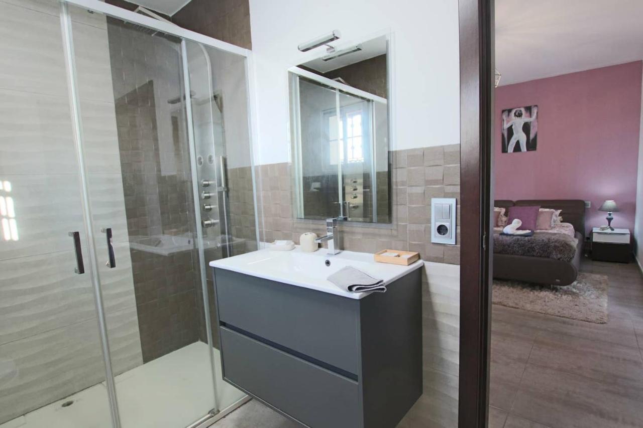 Tess Villa Fleury Alhaurin de la Torre Ngoại thất bức ảnh