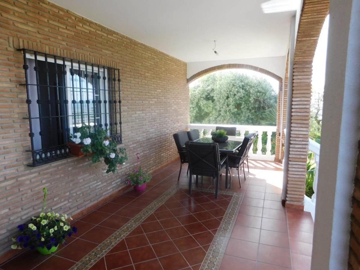 Tess Villa Fleury Alhaurin de la Torre Ngoại thất bức ảnh